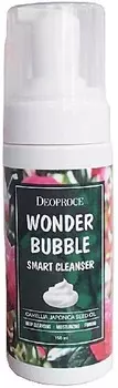 Deoproce Wonder Bubble Smart Cleanser