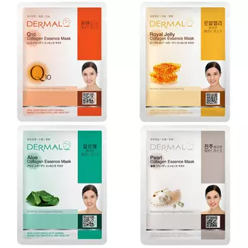 Dermal Collagen Essence Mask