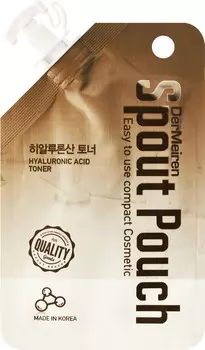 DerMeiren Hyaluronic Acid Gel Toner