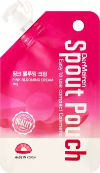 DerMeiren Pink Blooming Cream