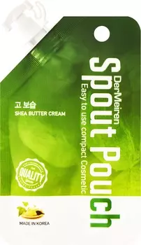 DerMeiren Shea Butter Ultra Moisture Cream