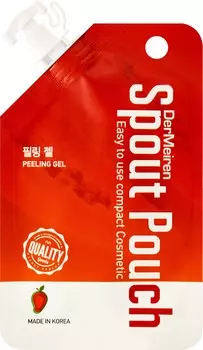 DerMeiren Smooth And Pure Peeling Gel