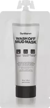 DerMeiren Wash Off Mud Mask