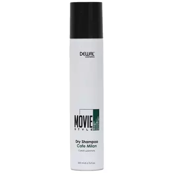 Dewal Movie Style Dry Shampoo Cafe Milan