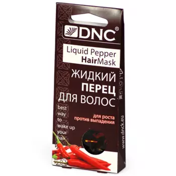 DNC Liquid Pepper Hair Mask