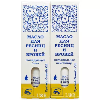 DNC LOr Eyelash Growth Oil Drop