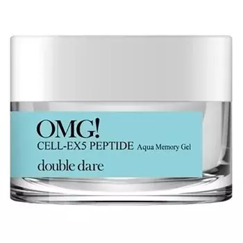 Double Dare Omg CellEX Peptide Aqua Memory Gel