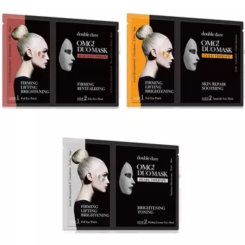 Double Dare Omg Duo Mask