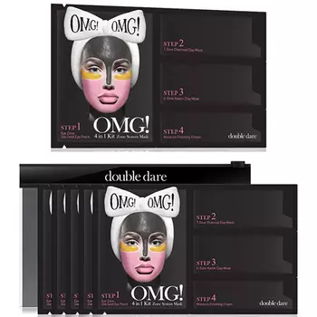 Double Dare Omg In Kit Zone System Mask