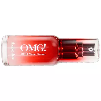 Double Dare Omg Red Water Serum