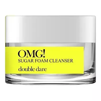 Double Dare Omg Sugar Foam Cleanser
