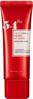 Dr Gloderm ACLogic All in One Fluid