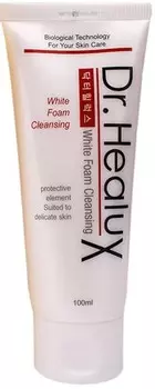 Dr Healux EGF White Foam Cleansing