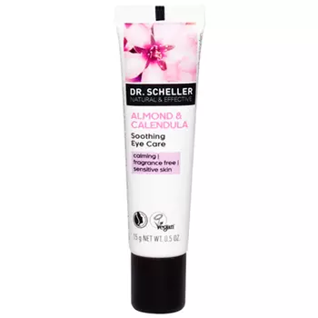 Dr Scheller Almond And Calendula Soothing Eye Care Cream