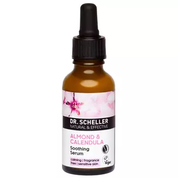 Dr Scheller Almond And Calendula Soothing Serum