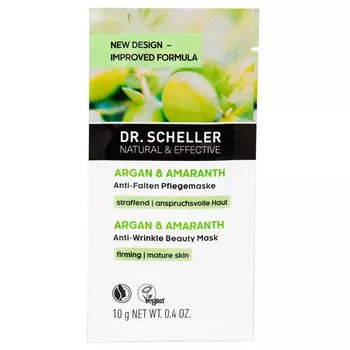Dr Scheller AntiWrinkle Beauty Mask