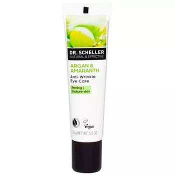 Dr Scheller Argan And Amaranth AntiWrinkle Eye Cream