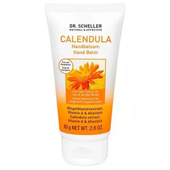 Dr Scheller Calendula Hand Balm