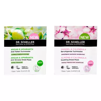 Dr Scheller Face Mask