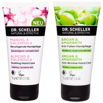 Dr Scheller Hand Care Cream