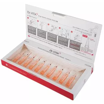 Dr Vita Premium Vita Moisturizing Ampoule