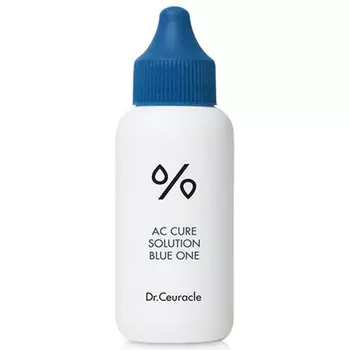 DrCeuracle Ac Cure Solution Blue One