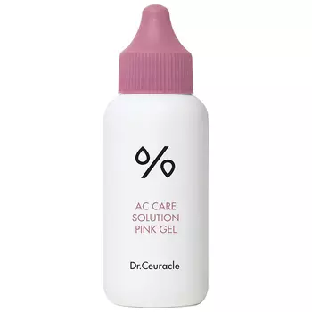 DrCeuracle Ac Cure Solution Pink Gel