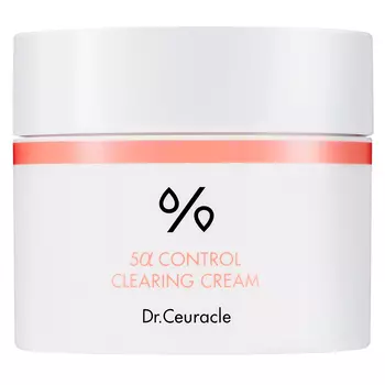 DrCeuracle Alfa Control Clearing Cream