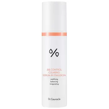 DrCeuracle Alfa Control Clearing Serum In Emulsion