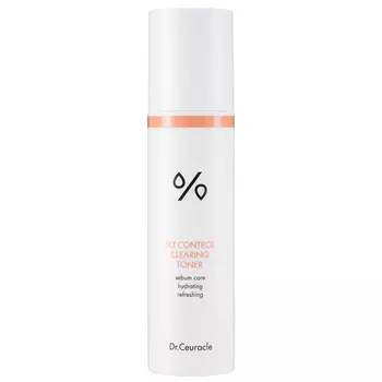 DrCeuracle Alfa Control Clearing Toner