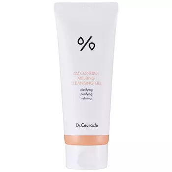 DrCeuracle Alfa Control Melting Cleansing Gel