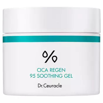 DrCeuracle Cica Regen Soothing Gel