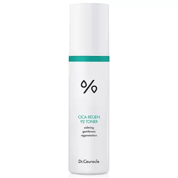 DrCeuracle Cica Regen Toner