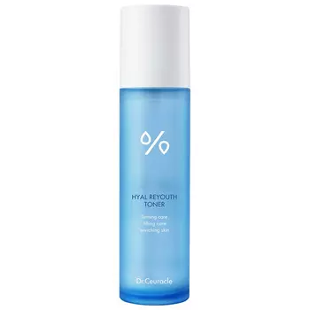 DrCeuracle Hyal Reyouth Toner