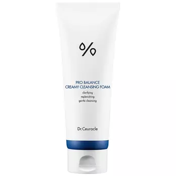 DrCeuracle ProBalance Creamy Cleansing Foam