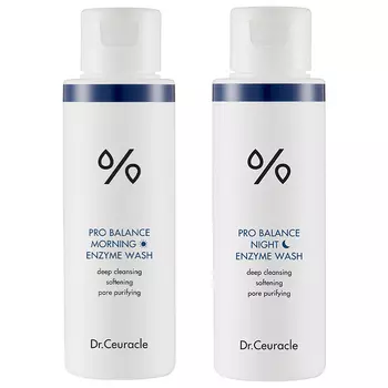 DrCeuracle ProBalance Enzyme Wash