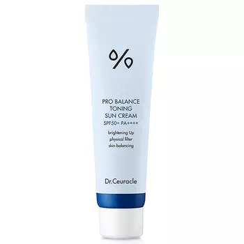 DrCeuracle ProBalance Toning Sun Cream SPF PA