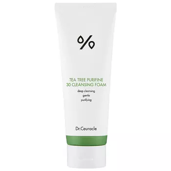 DrCeuracle Tea Tree Purifine Cleansing Foam