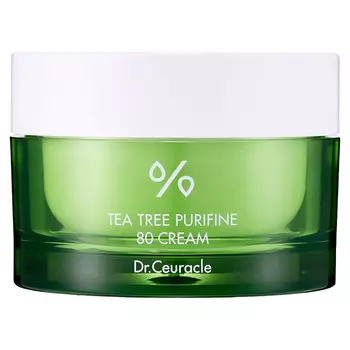 DrCeuracle Tea Tree Purifine Cream