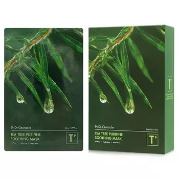 DrCeuracle Tea Tree Purifine Mask