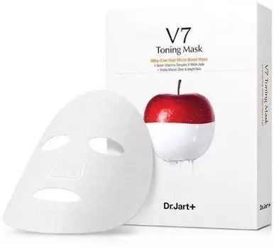 DrJart V Toning Mask