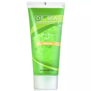 DrSea Aloe Vera Oblepicha Gel