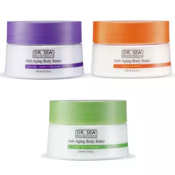 DrSea AntiAging Body Butter