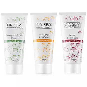 DrSea Body Cream