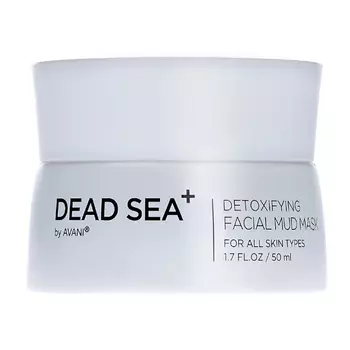 DrSea Detoxifying Facial Mud Mask