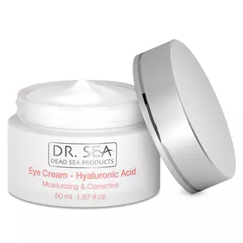 DrSea Eye Cream Hyaluronic Acid