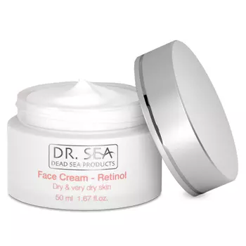 DrSea Face Cream Retinol