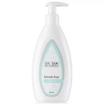 DrSea Green Tea Intimate Soap
