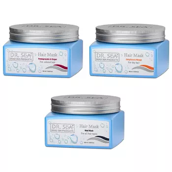 DrSea Hair Mask