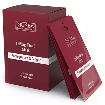 DrSea Lifting Faciak Mask